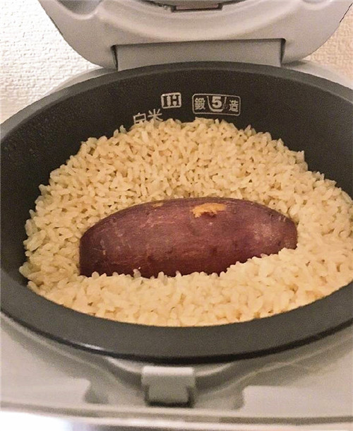 如何科学合理的食用红薯
