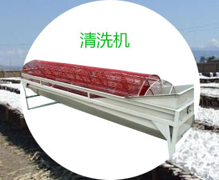 简易型淀粉生产线